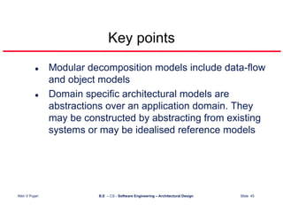 Architectural Design