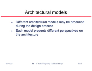 Architectural Design