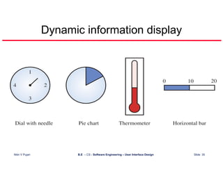 User Interface Design