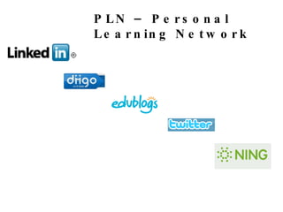 PLN – Personal Learning Network 