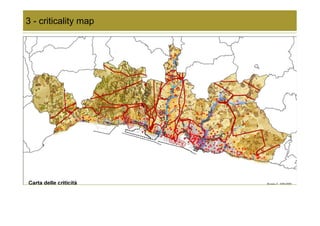3 - criticality map
 