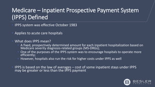 Ipps Formula Besler ipps overview | PDF