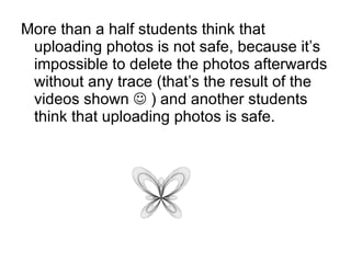 Be smart be safe | PPT