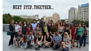 EDYS: #BeSMARTER14 presentation