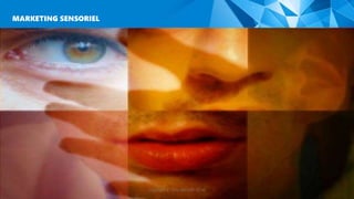 Copyright © 2016 GROUPE ISCAE
MARKETING SENSORIEL
 