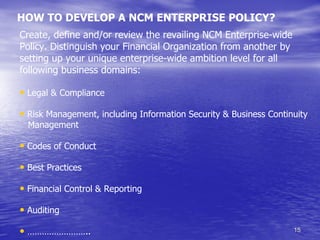 Be Solid & Trusted New Change Management (Ncm) En Linked In