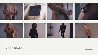 MOODBOARD 1
 