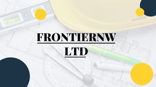 FRONTIERNW
LTD
 