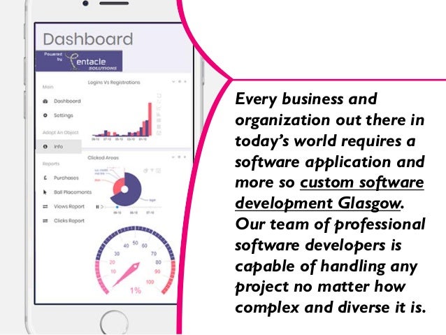 Smart database solution Glasgow