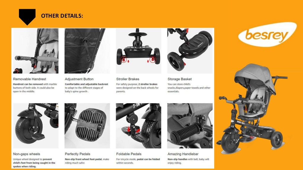 besrey trike