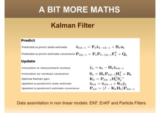 Data Assimilation for the Lorenz (1963) Model using Ensemble and ...