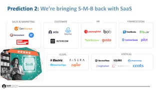 State of the Cloud 2021: The Age of Cloud Unicorns with Bessemer Venture Partners Slide 46
