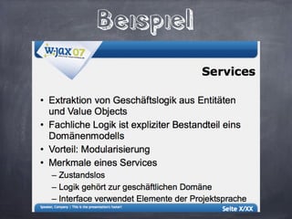 Der übliche Prozess besteht aus
2 Schritten




Material-                 Schlechte
            PowerPoint   Präsentation
 suche
 