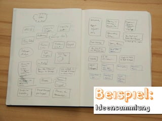 Warum sind sie
    hier?
 