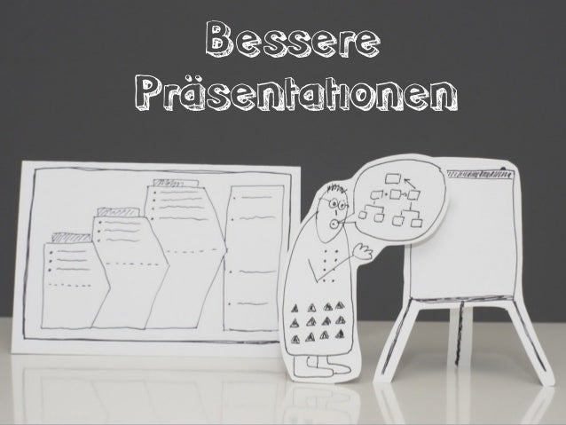 Bessere
Präsentationen
für Software-Entwickler und Architekten
 
