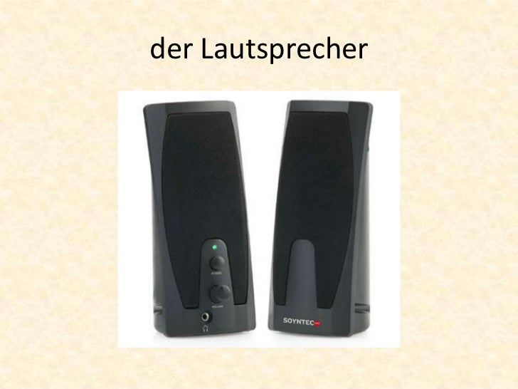 Computer besser kennenlernen
