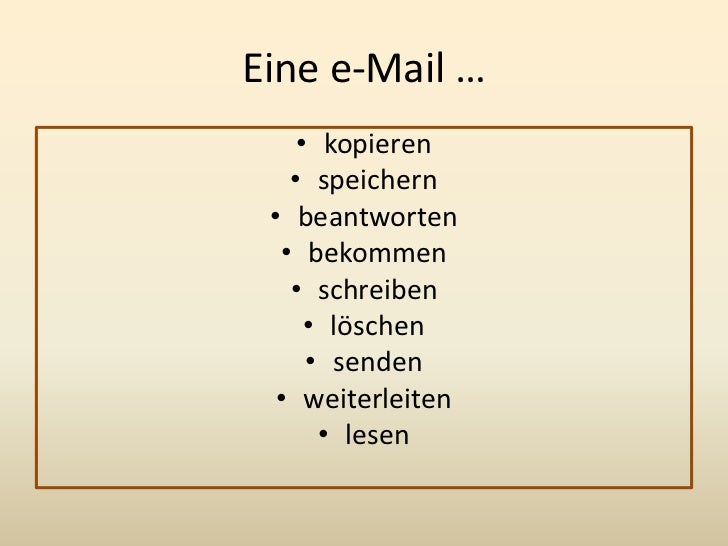 Computer besser kennenlernen