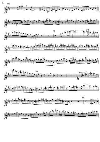 &
##
57
Ó
œ œ œ^
.œ
+ j
œ ˙ œb œ œ
¿n œ œn œn œb œn œ œ œ œn œ ‰ œ œ œ# ¿ œ œ œ œn œ
&
##
62
œ œ œn œ œn œb œ œ œ œ œn œ œ# œ#> œ# œ œ œ#^
Œ œ œn œ œ œn œ œb œ œn œ# œ œ
&
##
66
œ œ œ œ œ œ œ œ œ œ œ œ œ Œ ∑ Ó œ œ œn œ œ w .œ
J
œn>
œ
œ œb œ
&
##
72
œn œb œ œ# œn œ œn œ œ œn œ#> œ œ œ œ#> œn œb œ œn> œ# œ œn œn> œ# œ œb œ œ> œn œb œ œ>
&
##
76
œn œ#> œ# œ œ œ> œn œn œ# œ> œn œb> œ œ œn œ
œn œ œ œn
.œ> œb œ œb3
œ œn œ# œ>éœ œ# œn ≈ œ
&
##
80
œn> œb œ œn œb œ œ œ œ œ-
Œ Œ ‰ J
œ œn Œ Ó ∑
œn>
œ
œn œ# œ œ# œn œ
&
##
85
œ œ# œn œ# œ# œn œ œ# œ œ œ œ œ# œ œn œ œ# œn œ# œ œ œ œ# œn J
œ .œb œ œ œb
&
##
89
œ œ œn œb œ# œ# œn œ# œ œ# œn œ# œn œ# œn œ œ œ# œn œ# œ œn œ# ∑ Ó
œ œn œ œn
&
##
94
œ œ œ ¿ œ œ œn ¿ œ œ œ œ œ œ# œ œ œb œn œ œ œn œb œ œb œ œ œn œ œ œ œn œ
2 3rd
4th
5th
6th
 