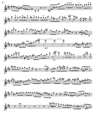 &
##
138
œn œb œ œb œb œ œn œb œn
œk
œk
Œ Ó
œn>
¿n œn œ œ œ œ œ œ+ œo œ+ œ œn œ+ œ
œ œ œ œ+ œo
&
##
143
œ œ œ+ œ œ+ œn œ+ œn œ+ œ œ œ œ+ œ œ œ œ# œ
œ
J
œ œb
J
œb>
J
œ œn
J
œ
J
œ œn J
œ
&
##
147
œ œ> œ œ œ
œ ¿ œ œb œ œ œb
œ
J
œ .œn œ œ œ
œ œ
‰ J
œ> œb œb œ Œ ‰
J
œn>
œb œb œk
&
##
152
Œ ‰ j
œ# œ œ œ#
œ œ œ# œ œ ˙#> w w ˙
Ó ‰ œn œn œ œ# œ œn œ
&
##
158
œ œ œn œ
‰
r
œ# j
œ# œ œ œ#
œ œ œ œ
œ œ œ œ
‰
œ#>
 
˙
3
œn œ œ œ ‚
Ó Ó J
œ 
œn .
J
œ
&
##
163
œn œb œ œ œ œ œ œ
œ-
Œ Ó
œ¿n
>
œ œb œ œ
¿
b œ¿nn œ œ œ œ# œn œ œ# œn ¿
&
##
167
œ¿bb
œb œb œb œ œ œ œb œb œb œb œ œn œb œn œ œb
œ œ œn œ#
œ œ œ# œ œ# œn
œn œn œ# œn œ
&
##
171
œ
œb œb œ œ œ œ œ œ œ œ œ œb œb
œ œb œb œ
œ œ Œ œ œb œ œ œn œ œ œ œ œ œ œ œ.
&
##
176
∑ ∑ ∑ ∑
œn œb œ œ œ œ œ œn œb œ œ œn œ œ
œ œn œ
4
10th
11th
12th
13th
split
 