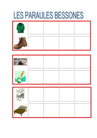 Bessones canvi vocal