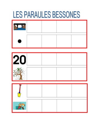 Bessones canvi vocal