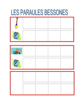 Bessones canvi vocal