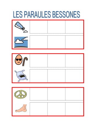 Bessones canvi vocal