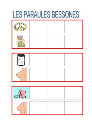 Bessones canvi vocal