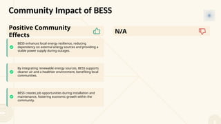 bess verses diesel generator presentation | PPTX