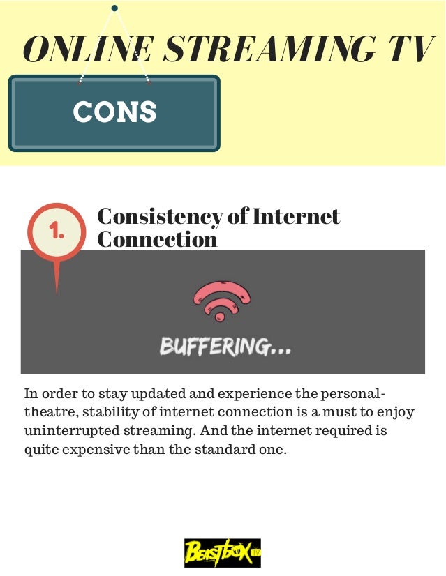 Online Streaming TV vs. Traditional Cable TV Which lives to your ide…