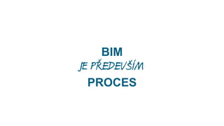 BIM
ZNAMENÁ
NOVÝ ROZMĚR SPOLUPRÁCE
PRO մշճÍ

 