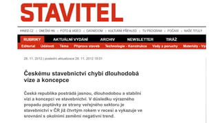 BIM: VÝZVA I VIZE