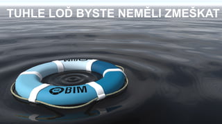 JAK VYSVĚTLIT KAMARÁDOVI U PIVA
co je to bim?

 