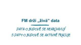 HARDWARE
STÁLE STOUPAJÍCÍ VÝPOÈETNÍ VÝKONY pc
MOBILNÍ ZAØÍZENÍ
CLOUDOVÉ SLU BY

 