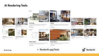 Revolutionizing Architectural Visualization with Render AI: Fast ...