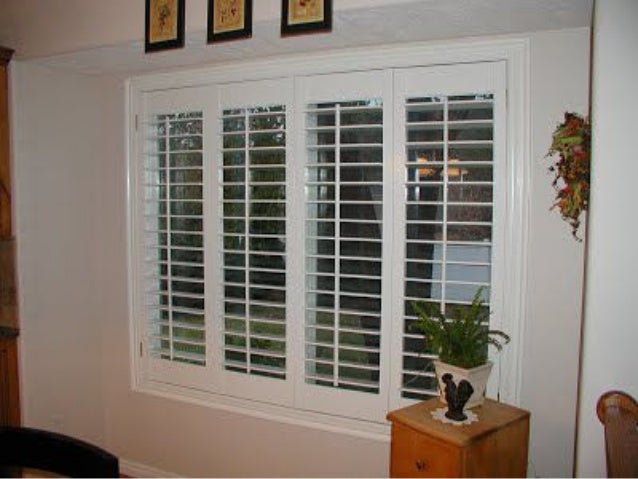 Home Security Series External Window Shutters