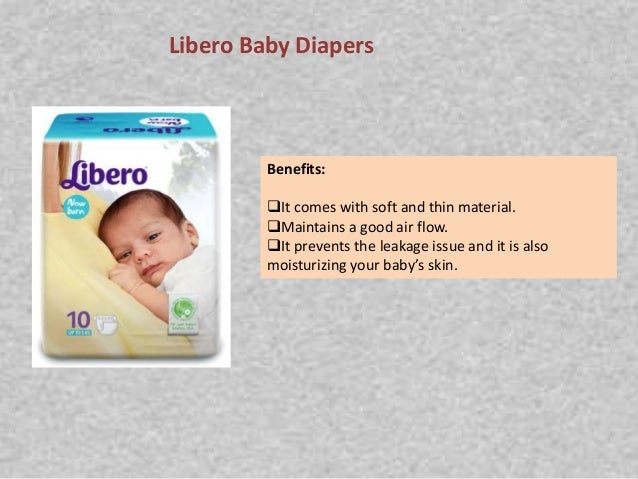 Best Baby Diaper Brands in India