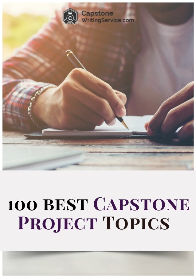 capstone project topics for hr