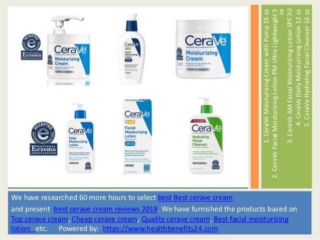 best cerave cream