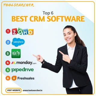 easiest crm platform for small sales team