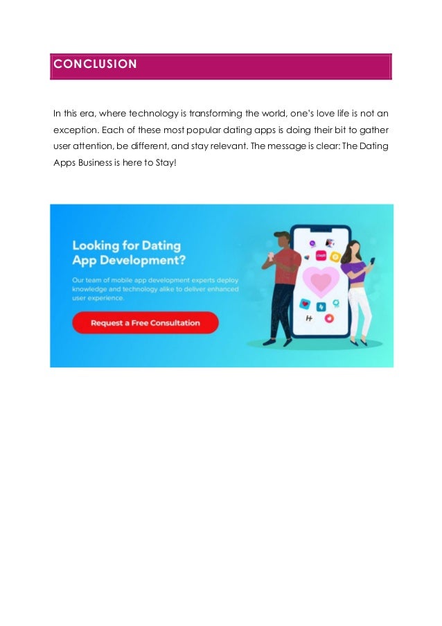 Dating Dating