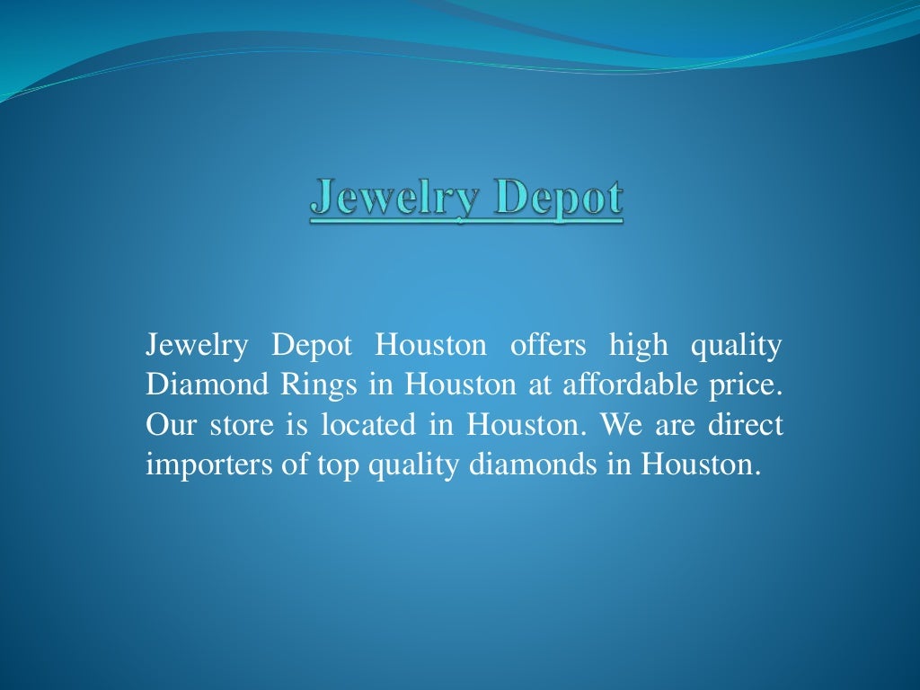 Best Diamond Rings In Houston