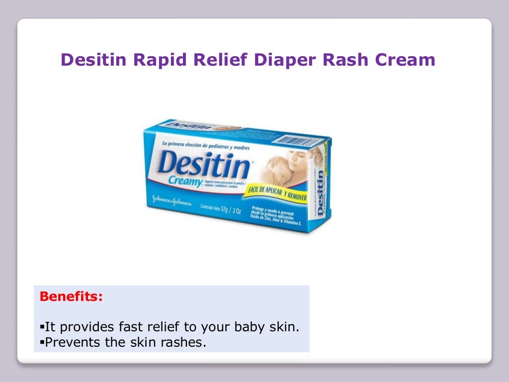 Best Baby Diaper Rash Cream India