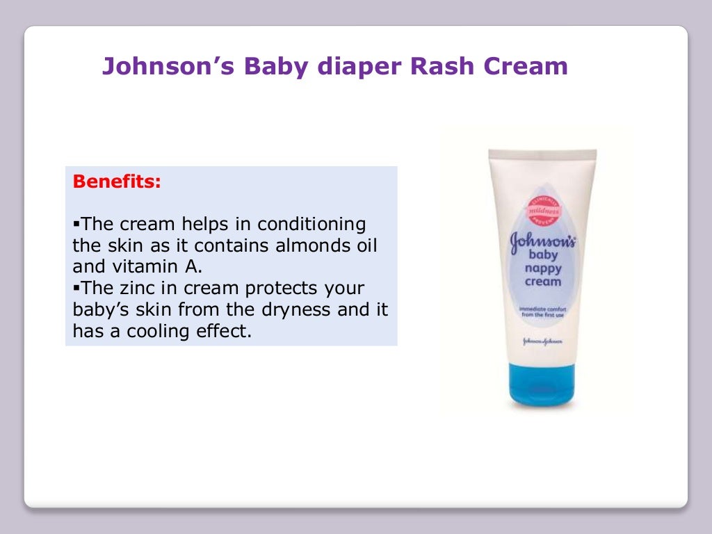 Best Baby Diaper Rash Cream India