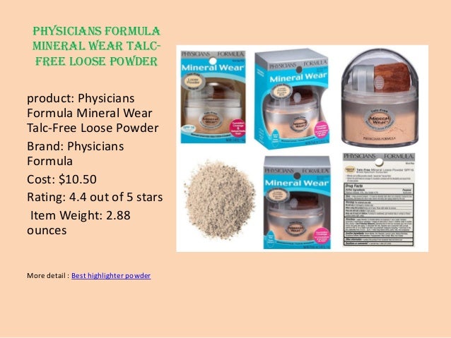 talc free blush drugstore