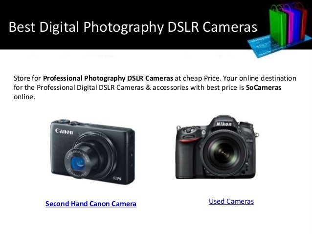 professional camera store
