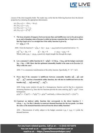 Best Economics Exam Help