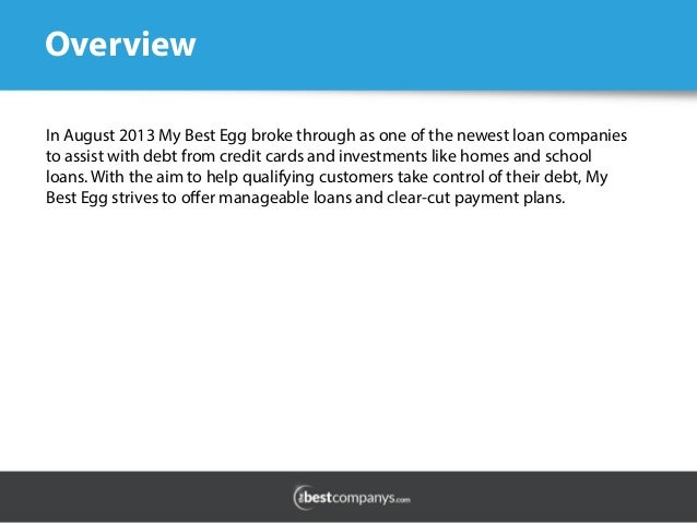 Best Egg Loan Reviews >> Bestegg Reviews Best Egg Loan Reviews >> Bestegg Reviews