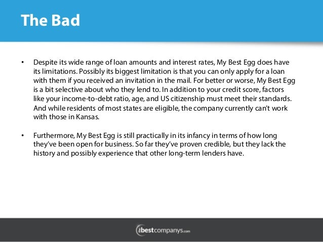 Best Egg Loan Reviews >> Bestegg Reviews Best Egg Loan Reviews >> Bestegg Reviews
