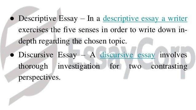 Essay writing help service